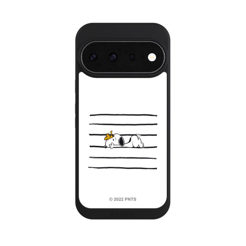 Google Pixel 11 Pro NIVOpure Snoopy Woodstock Streifen