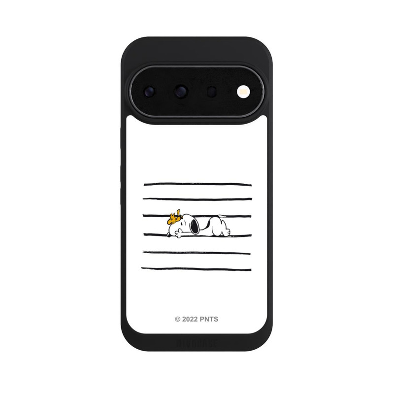 Pixel 11 Pro NIVOpure Snoopy & Woodstock Lignes