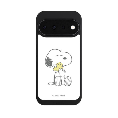 Google Pixel 11 Pro NIVOpure Snoopy And Woodstock kuscheln