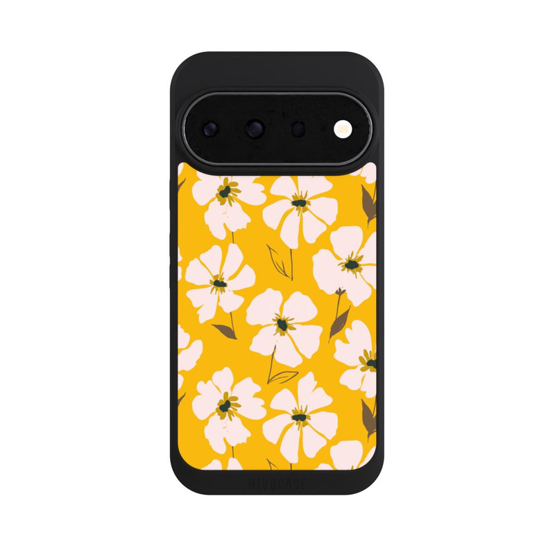 Pixel 11 Pro NIVOpure Prairie Fleurie Ocre Jaune