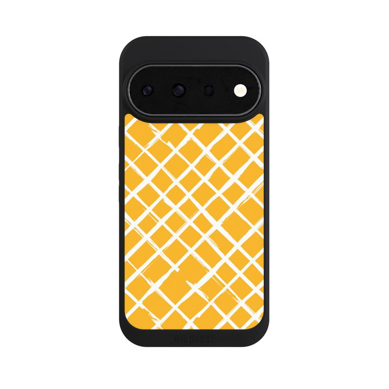 Pixel 11 Pro NIVOpure Carreaux Pattern Peint
