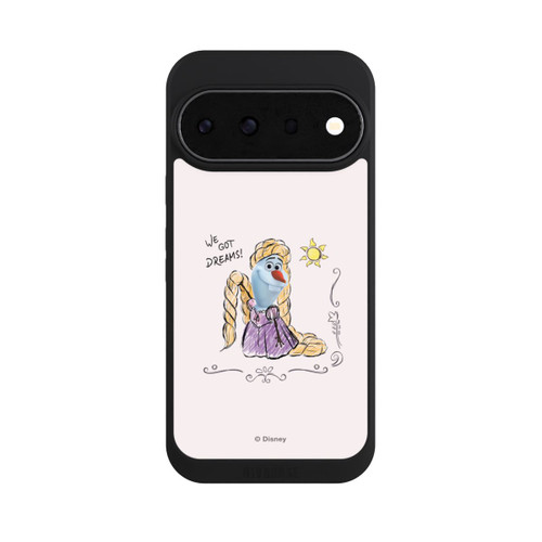 Google Pixel 11 Pro NIVOpure Olaf présente Tangled