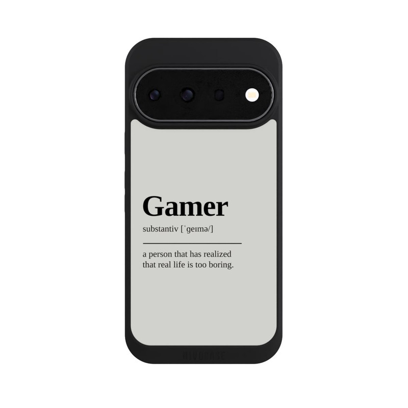 Pixel 11 Pro NIVOpure DEFINITION GAMER