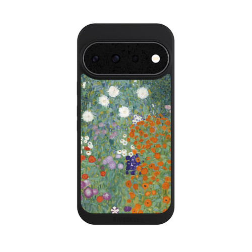 Google Pixel 11 Pro NIVOpure Jardin en Fleur - Gustav Klimt