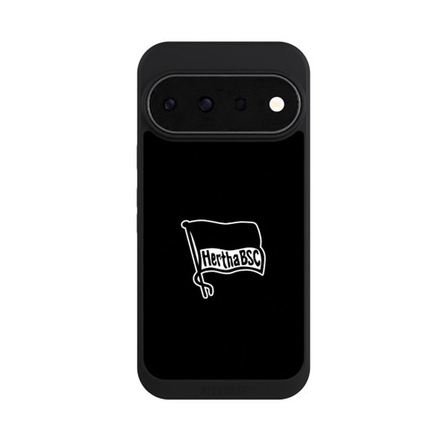 Google Pixel 11 Pro NIVOpure Hertha BSC Schwarzer Hintergrund
