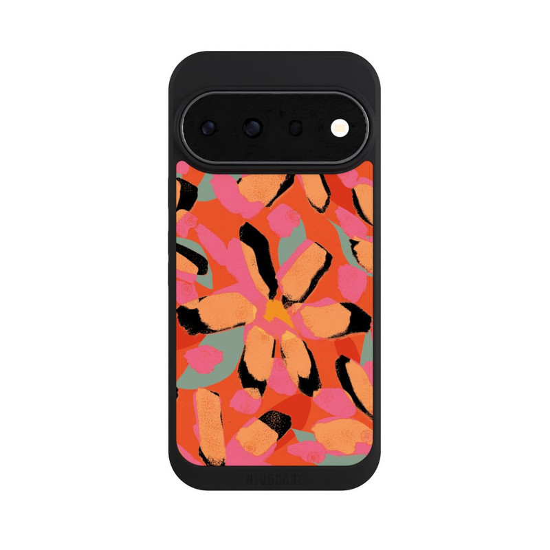 Pixel 11 Pro NIVOpure Motif des fleurs d'oranger