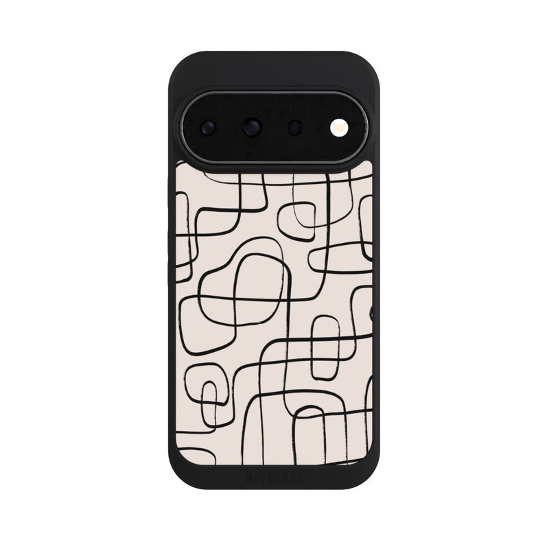 Pixel 11 Pro NIVOpure Dünne Linien Muster