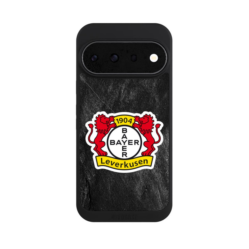 Pixel 11 Pro NIVOpure Bayer 04 Leverkusen Logo