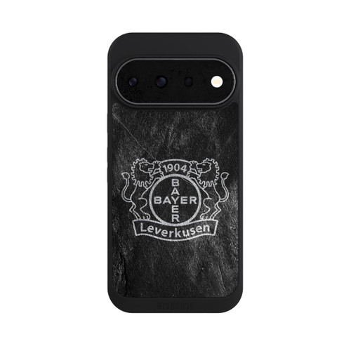 Google Pixel 11 Pro NIVOpure Bayer 04 Leverkusen Logo white