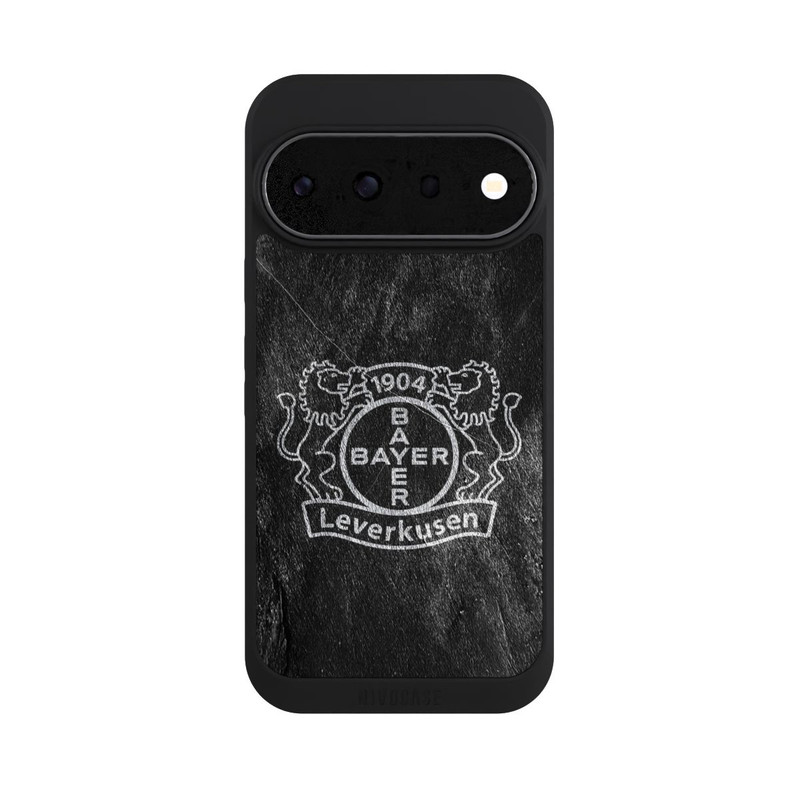Pixel 11 Pro NIVOpure Bayer 04 Leverkusen Logo white