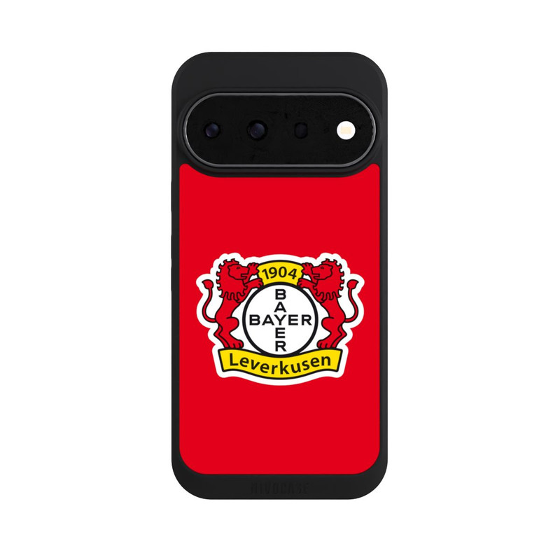 Pixel 11 Pro NIVOpure Bayer 04 Leverkusen red