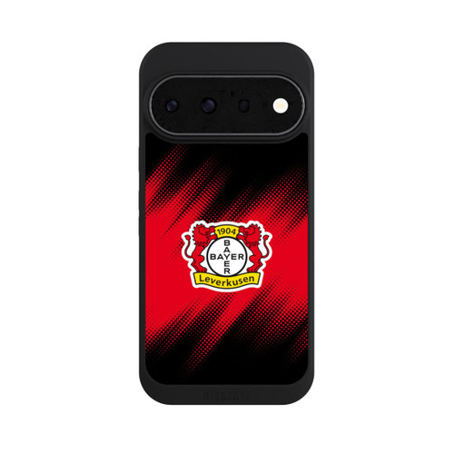 Google Pixel 11 Pro NIVOpure Bayer 04 Leverkusen halftone