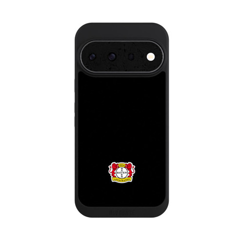 Google Pixel 11 Pro NIVOpure Bayer 04 Leverkusen black