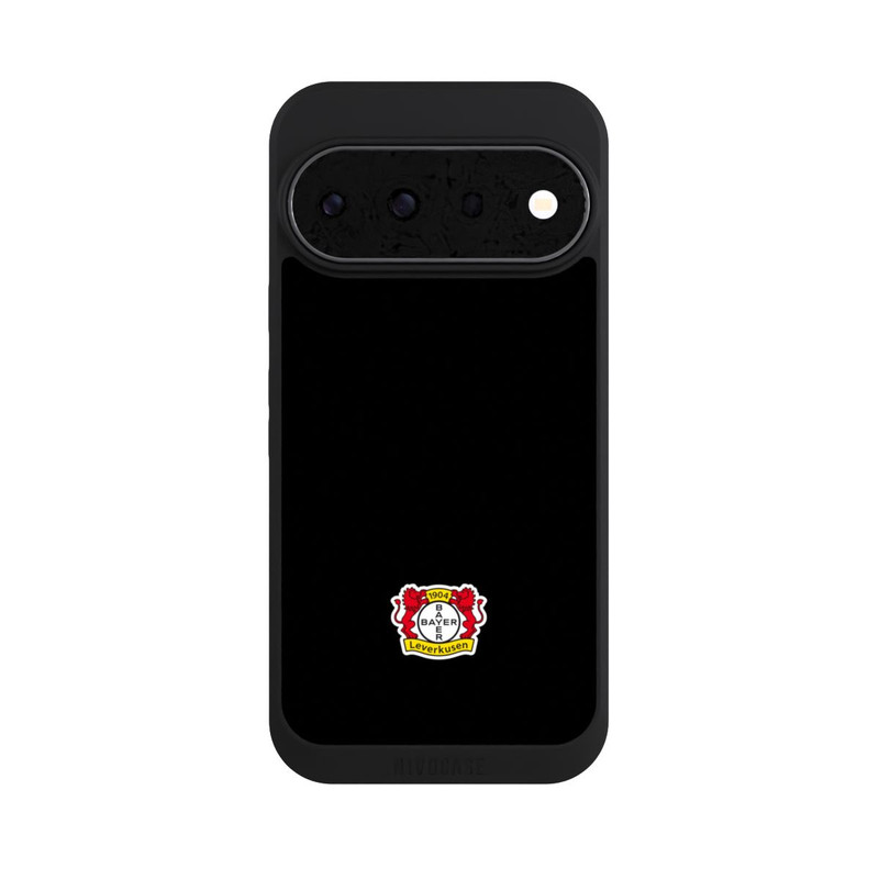 Pixel 11 Pro NIVOpure Bayer 04 Leverkusen black