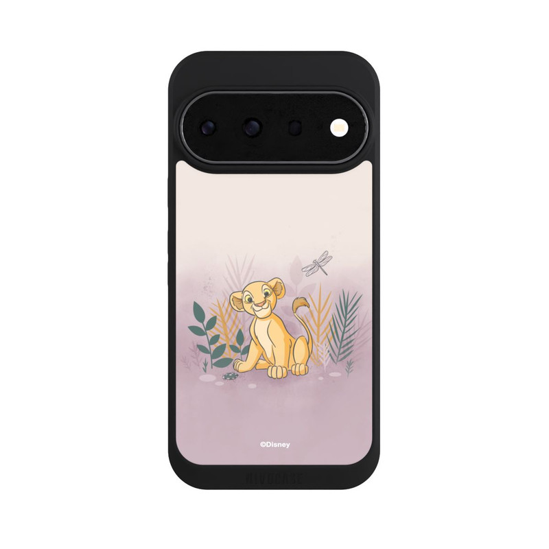 Pixel 11 Pro NIVOpure Nala mit Blumen