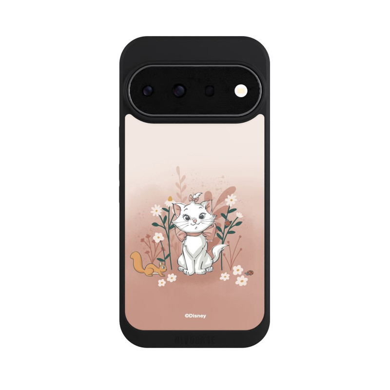 Pixel 11 Pro NIVOpure Marie mit Blumen