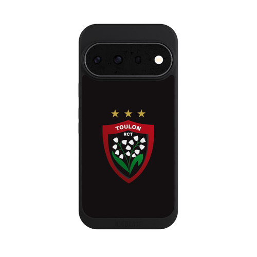 Google Pixel 11 Pro NIVOpure Logo RC Toulonnais Noir