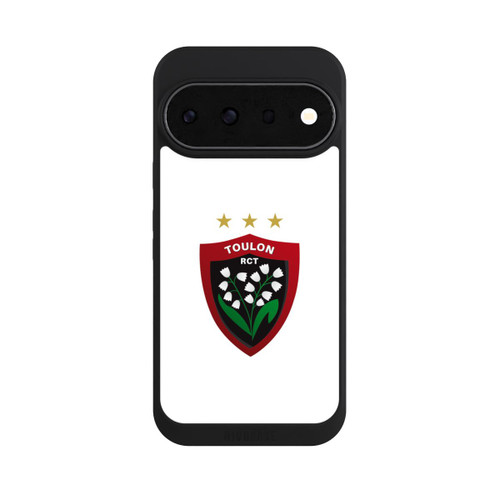 Google Pixel 11 Pro NIVOpure Logo RC Toulonnais Blanc