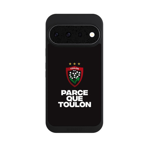 Google Pixel 11 Pro NIVOpure Parce Que Toulon Noir