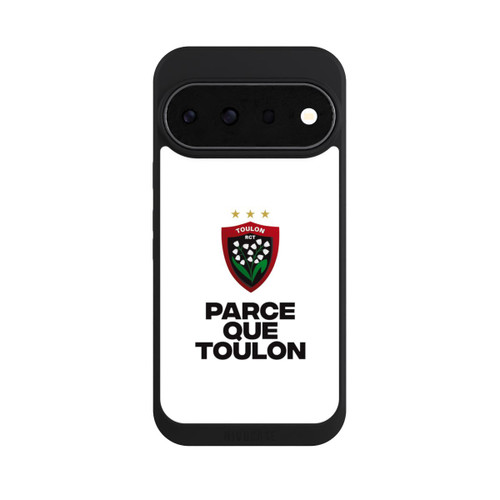 Google Pixel 11 Pro NIVOpure Parce Que Toulon Blanc