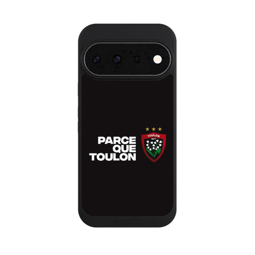 Google Pixel 11 Pro NIVOpure RC Toulonnais PQT Noir