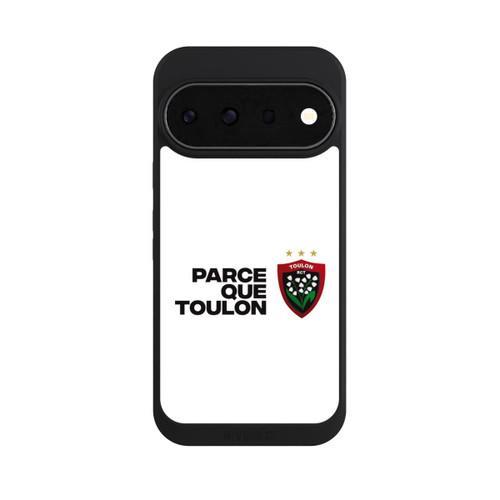 Google Pixel 11 Pro NIVOpure RC Toulonnais PQT Blanc