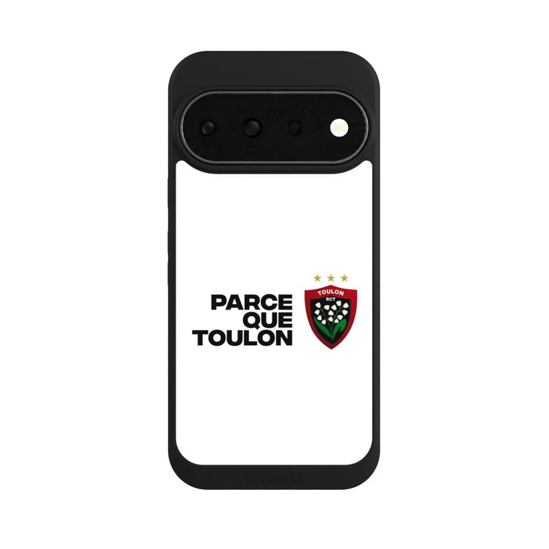 Pixel 11 Pro NIVOpure RC Toulonnais PQT Blanc