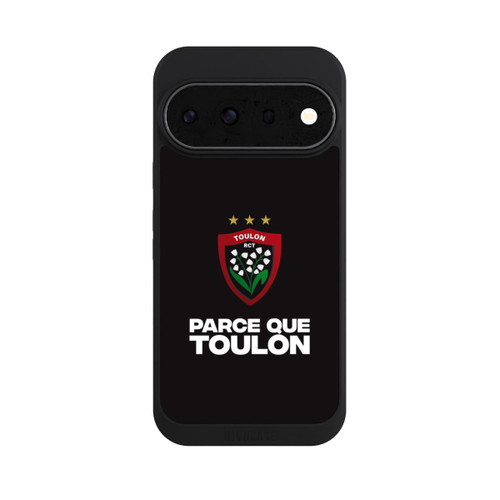 Google Pixel 11 Pro NIVOpure RC Toulonnais Noir