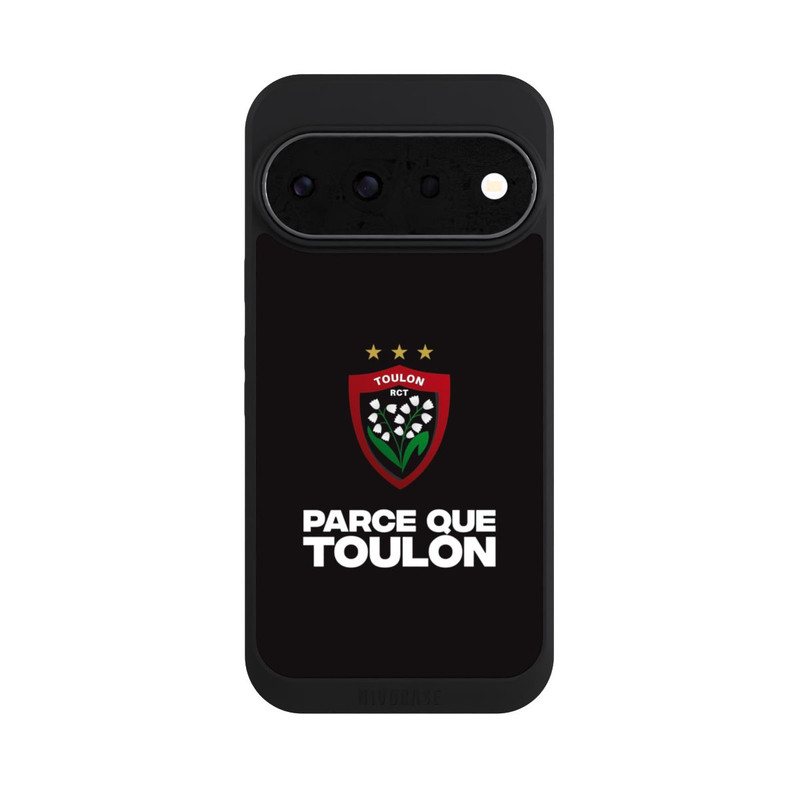 Pixel 11 Pro NIVOpure RC Toulonnais Noir