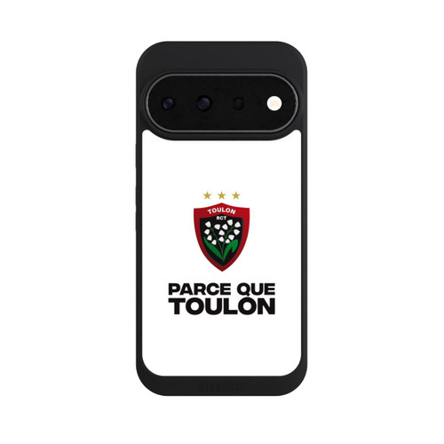 Google Pixel 11 Pro NIVOpure RC Toulonnais Blanc
