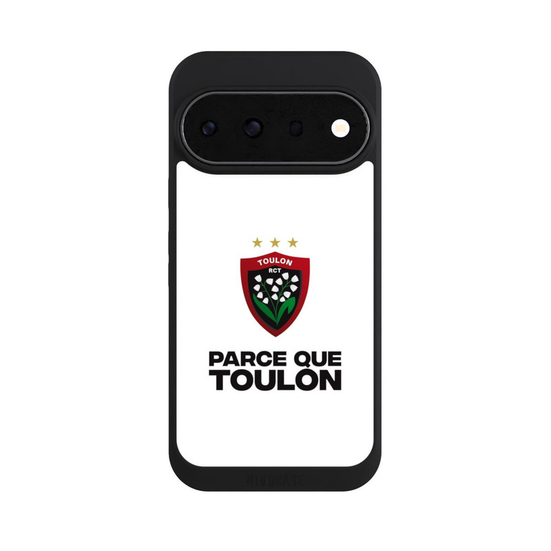Pixel 11 Pro NIVOpure RC Toulonnais Blanc