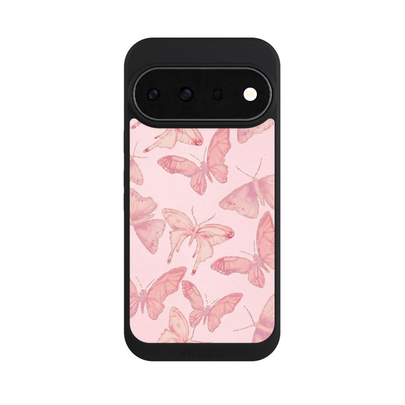Pixel 11 Pro NIVOpure Tanzende Schmetterlinge