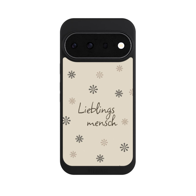 Pixel 11 Pro NIVOpure Lieblingsmensch Snowflakes