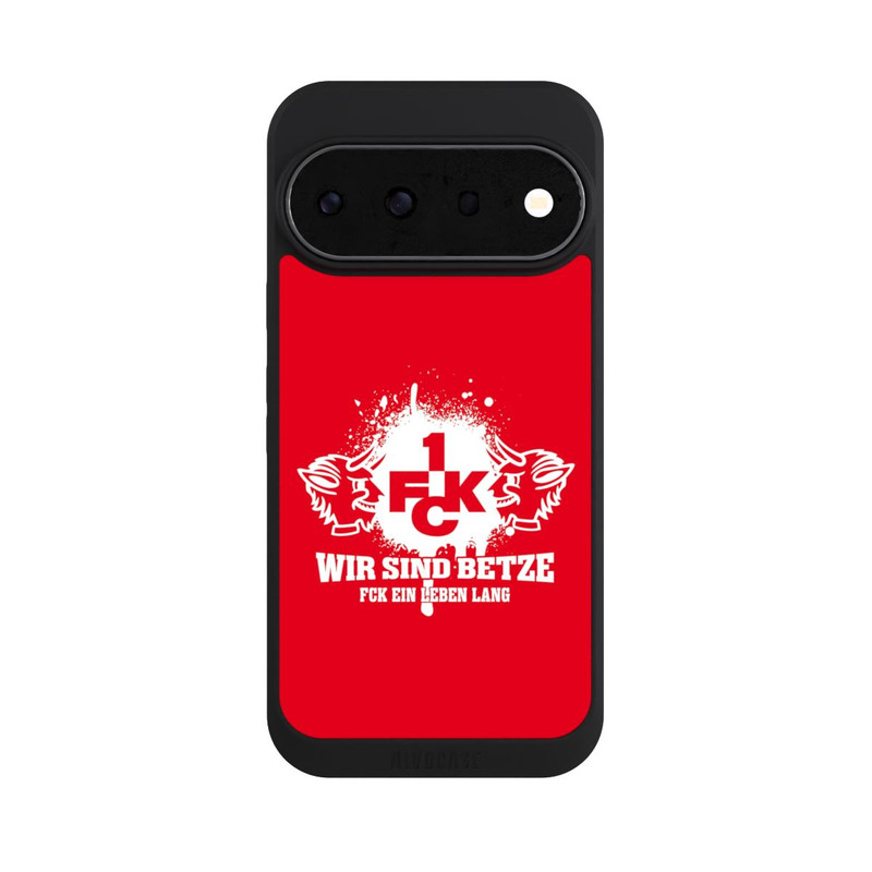 Pixel 11 Pro NIVOpure 1.FCK Wir Sind Betze Splash