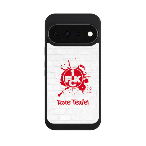 Google Pixel 11 Pro NIVOpure Rote Teufel Splash