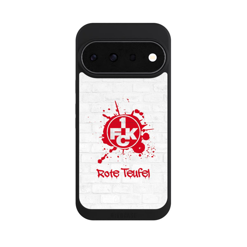 Pixel 11 Pro NIVOpure Rote Teufel Splash