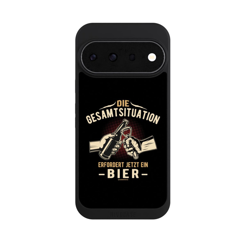 Pixel 11 Pro NIVOpure Die Gesamtsituation