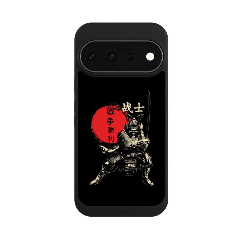 Pixel 11 Pro NIVOpure Chinesischer Krieger