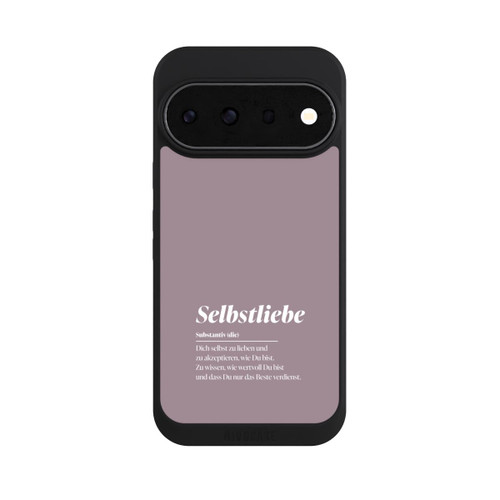 Google Pixel 11 Pro NIVOpure Selbstliebe