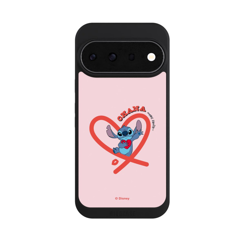 Pixel 11 Pro NIVOpure Stitch Ohana Rosa Herz