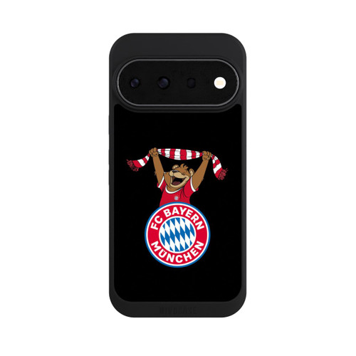 Google Pixel 11 Pro NIVOpure Bernie Jubel mit Schal Schwarz
