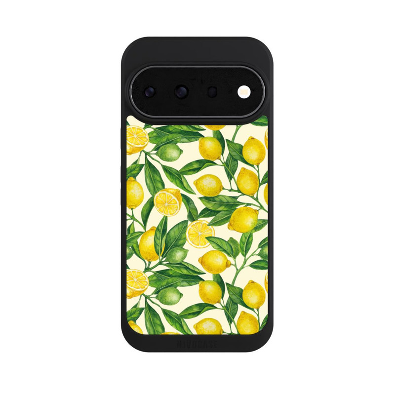 Pixel 11 Pro NIVOpure Lemons And Leaves Light