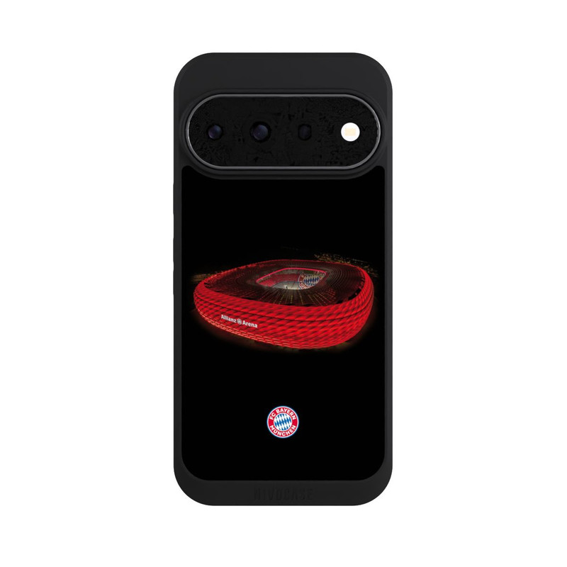 Pixel 11 Pro NIVOpure  FCB Allianz Arena
