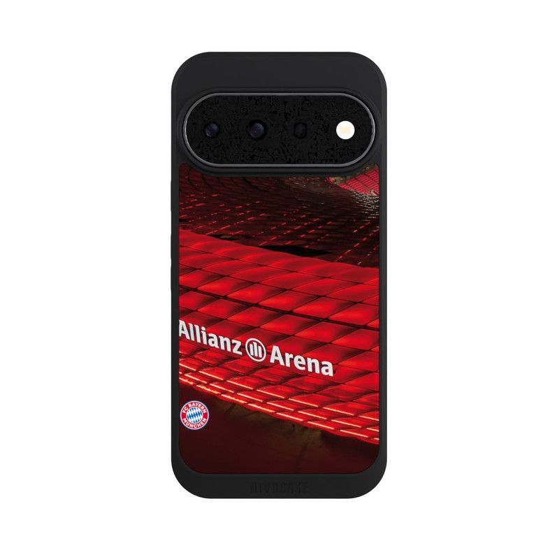 Pixel 11 Pro NIVOpure Allianz Arena by Night