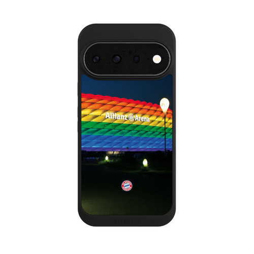 Google Pixel 11 Pro NIVOpure Allianz Arena Regenbogen