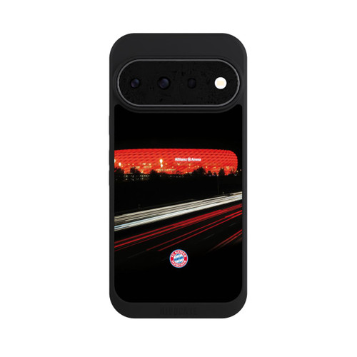 Google Pixel 11 Pro NIVOpure FC Bayern München Allianz Arena