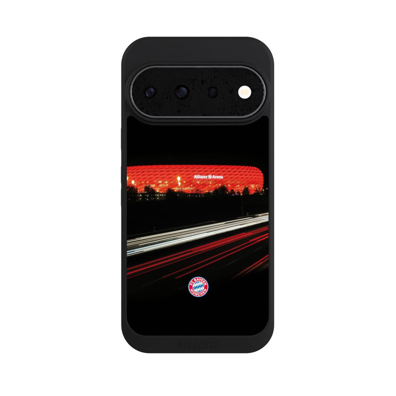 Pixel 11 Pro NIVOpure FC Bayern Munich Allianz Arena