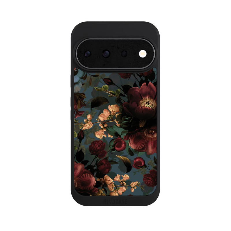 Pixel 11 Pro NIVOpure Blumen Vintage