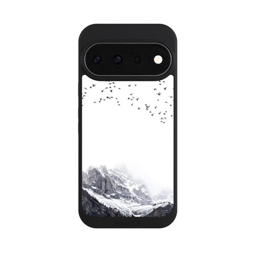 Google Pixel 11 Pro NIVOpure Das Gebirge