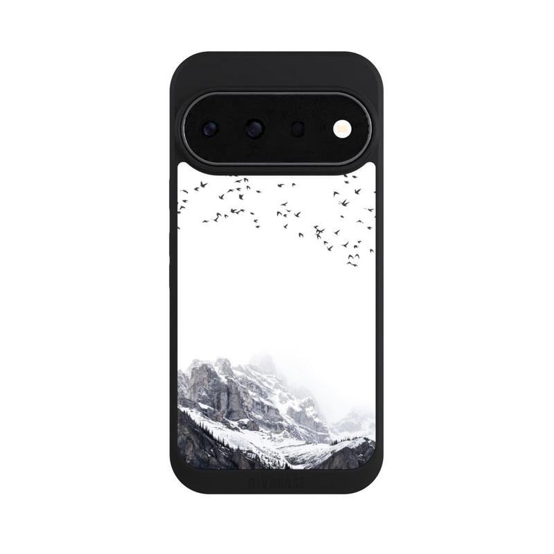 Pixel 11 Pro NIVOpure Das Gebirge